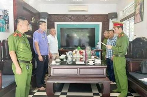 Phê chuẩn khởi tố Giám đốc Công ty TNHH Quốc Kỳ