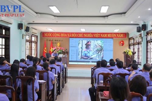 VKSND cấp cao tại Đà Nẵng tích cực đổi mới, nâng cao chất lượng công tác tuyên truyền