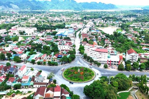 Huyện Tân Kỳ còn 20 xã, thị trấn, sau khi sáp nhập