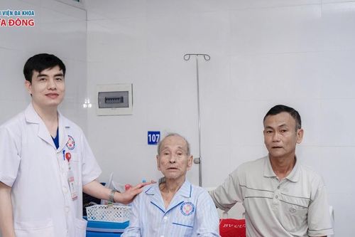 Bác sĩ hơn 20 năm tận tâm với bệnh nhân ung thư