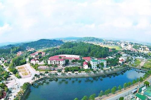 Tên gọi 29 xã mới thành lập sau sáp nhập ở Nghệ An