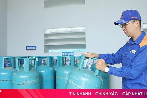 Giá gas tăng, người tiêu dùng thêm gánh nặng