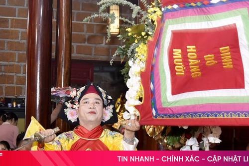 Liên hoan thực hành tín ngưỡng thờ Mẫu Tam phủ