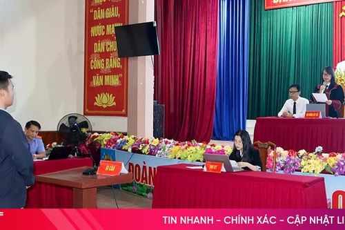 Phiên tòa giả định xét xử vụ án trốn tránh nghĩa vụ quân sự