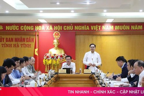 Hà Tĩnh triển khai các quy định của Trung ương về quản lý đầu tư công, mua sắm tài sản