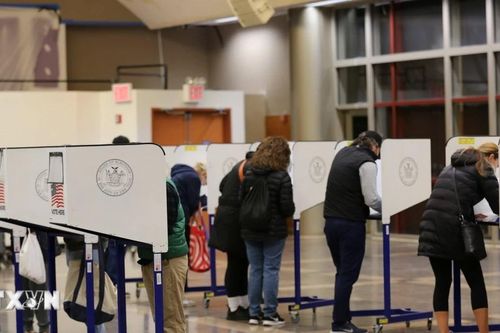 Bầu cử Mỹ 2024: Bang chiến địa Pennsylvania sẵn sàng cho ngày bầu cử