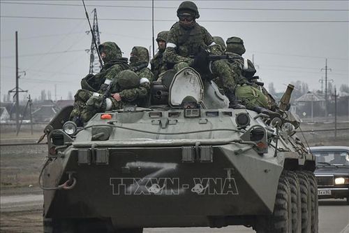 Báo Đức: Nga, Ukraine bí mật đàm phán các điều khoản nhượng bộ