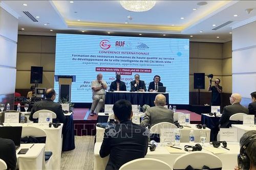 Tạo nguồn nhân lực chất lượng cao phục vụ phát triển đô thị thông minh