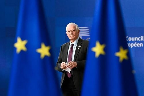 EU cam kết thúc đẩy quan hệ an ninh, quốc phòng với Hàn Quốc