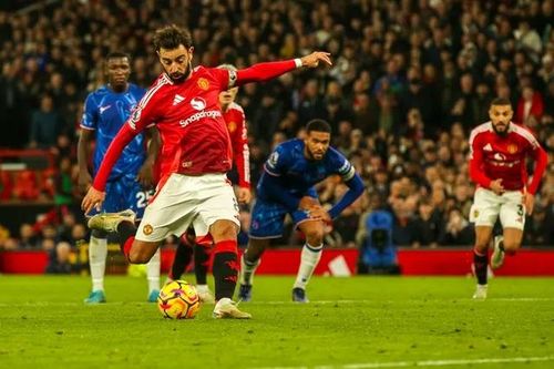 Man Utd và Chelsea chia điểm kịch tính tại Old Trafford