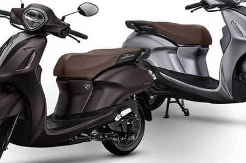 Yamaha Grand Filano Hybrid 125 2025 trình làng, rất hiện đại mà siêu tiết kiệm xăng