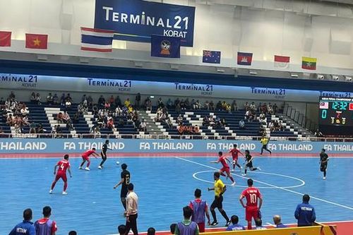 Thắng kịch tính Malaysia, tuyển futsal Việt Nam sáng cửa đi tiếp