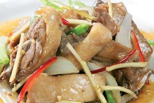 Chọn và khử mùi hôi của vịt cho bữa ăn cuối tuần ngon miệng đẹp mắt