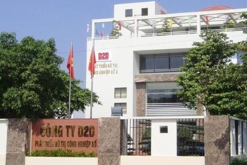 Kê khai sai thuế, Công ty Phát triển Đô thị Công nghiệp số 2 D2D bị phạt hơn 865 triệu đồng