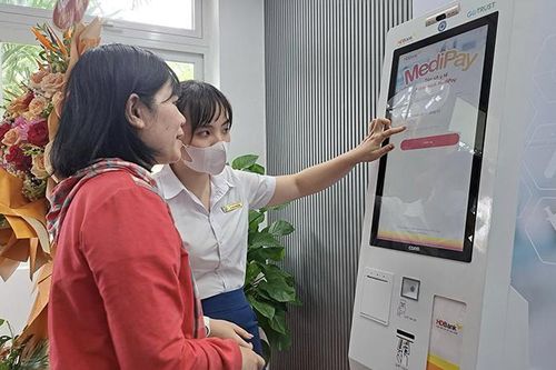 Ki-ốt y tế thông minh phục vụ bệnh nhân ở Đà Nẵng có gì đặc biệt?