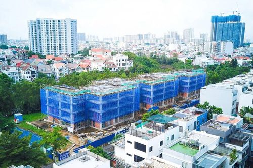 TPHCM: Nhiều dự án được Tổ công tác gỡ khó
