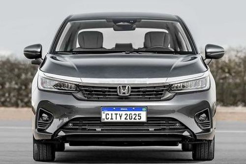 Honda City 2025 ra mắt, nâng cấp nhiều tính năng