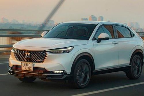 Giá xe Honda HR-V mới nhất tháng 11/2024: Giảm 50% phí trước bạ