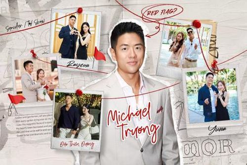 'Cờ đỏ' Michael Trương thay đổi thế nào trước khi chốt hạ ra về với Yuna Vũ?