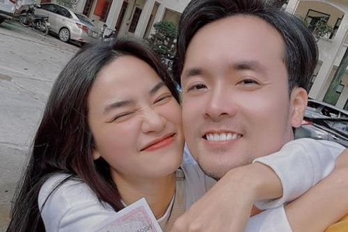 Diễn viên Anh Tuấn đăng kí kết hôn