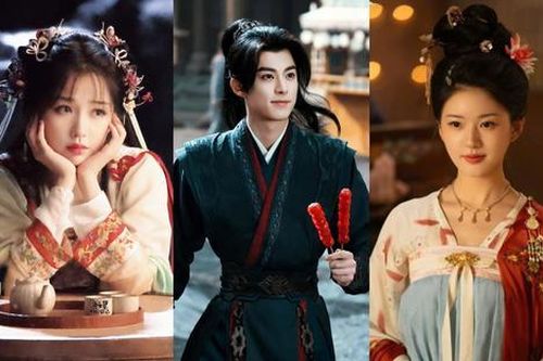 Đang so kè với Triệu Lộ Tư, Ngu Thư Hân bất ngờ đối đầu với tình cũ
