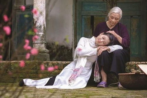 Bâng khuâng dáng mẹ
