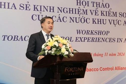 Tỷ lệ trẻ em sử dụng thuốc lá điện tử đã tăng hơn 2 lần trong 1 năm
