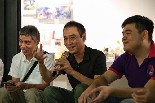 'Sờ, nặn, bóp' - cầu nối nghệ thuật dành cho người khiếm thị
