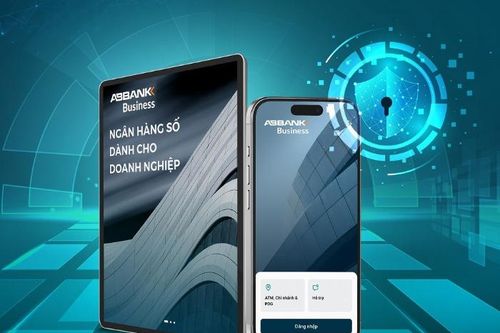 ABBANK ra mắt nền tảng ngân hàng số dành cho doanh nghiệp