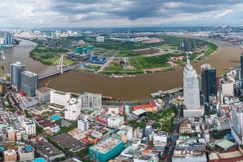 Việt Nam nhận 5 triệu USD phát triển đô thị bền vững