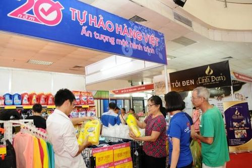 Bộ Công Thương tổ chức Chương trình Nhận diện hàng Việt Nam năm 2024