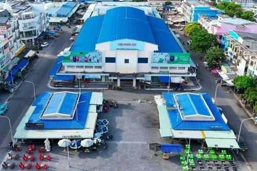 Bà Rịa - Vũng Tàu: Dừng thí điểm cho doanh nghiệp quản lý, khai thác chợ truyền thống