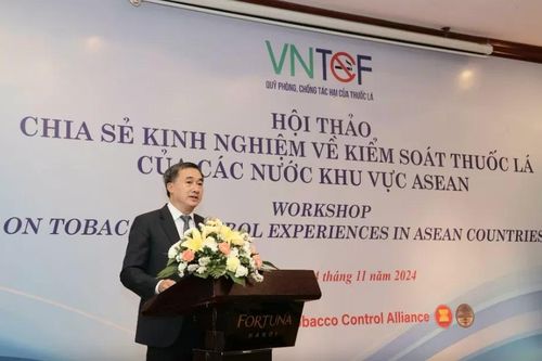 Nhiều nước đã cấm thuốc lá điện tử: Chuyên gia khuyến nghị gì cho Việt Nam?