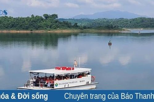 Sức hấp dẫn từ du lịch lòng hồ xứ Thanh