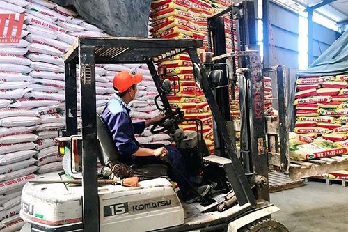 Bảo đảm cung ứng phân bón cho sản xuất vụ đông