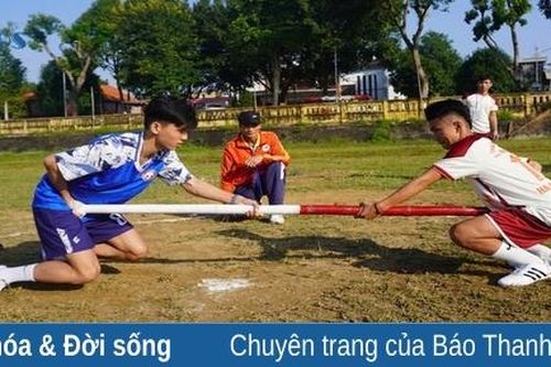Sôi nổi Hội thi thể thao các dân tộc huyện Như Thanh năm 2024
