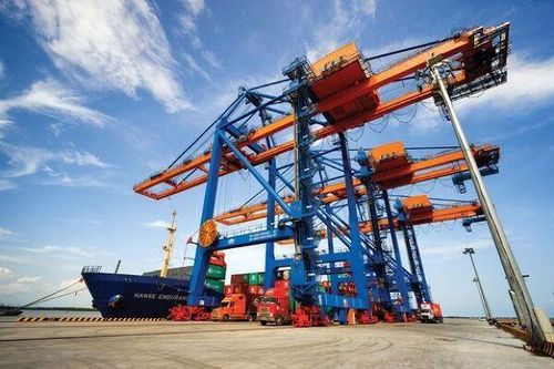 Doanh nghiệp cảng biển lãi lớn trong quý III