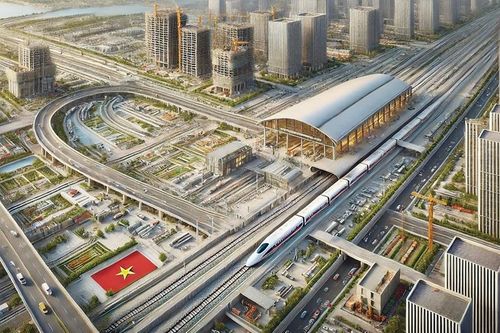 TOD: Lời giải cho 'bài toán' giao thông bền vững