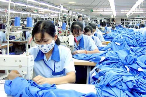 Xanh hóa ngành dệt may- cơ hội doanh nghiệp nâng cao cạnh tranh, xuất khẩu