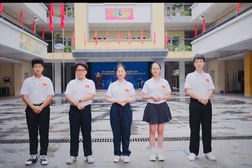 Học sinh Việt Nam giành nhiều giải thưởng lớn tại cuộc thi sáng tạo quốc tế