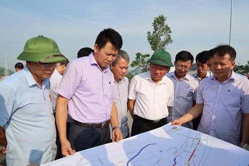 Thanh Hóa tìm cách gỡ cho các dự án trọng điểm