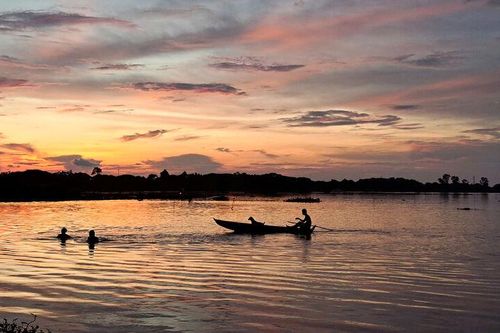 Thao thức giữa mùa nước nổi