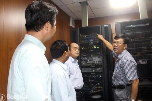 Tăng cường đảm bảo an toàn hệ thống công nghệ thông tin