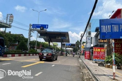 Đồng Nai giảm đầu tư 3 tuyến đường, rút ngắn thời gian thu phí Dự án BOT đường tỉnh 768