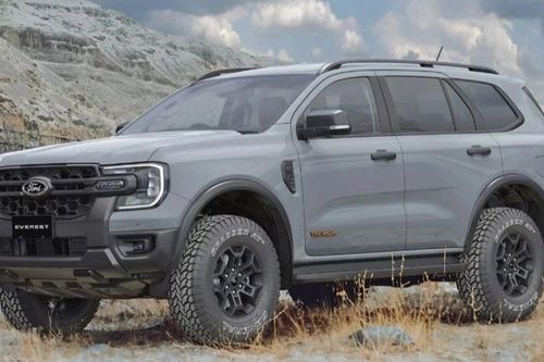 Ford Everest 2025 phiên bản Tremor: Mẫu xe 'phượt' mạnh mẽ giá từ 1,87 tỷ đồng