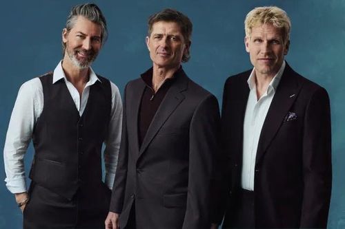 Michael Learns To Rock ra đĩa đơn trước đêm diễn tại TP Hồ Chí Minh