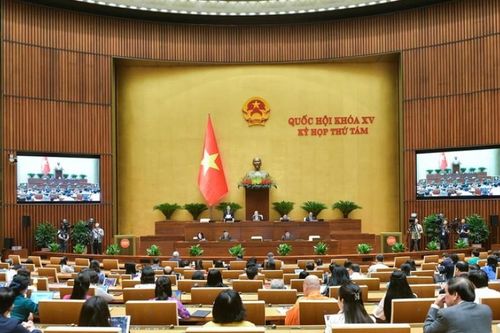 Hôm nay (4/11): Quốc hội thảo luận về các vấn đề kinh tế - xã hội