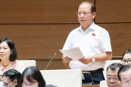 Đoàn đại biểu Quốc hội tỉnh Lào Cai đề nghị Trung ương tiếp tục ưu tiên đầu tư cho các tỉnh miền núi
