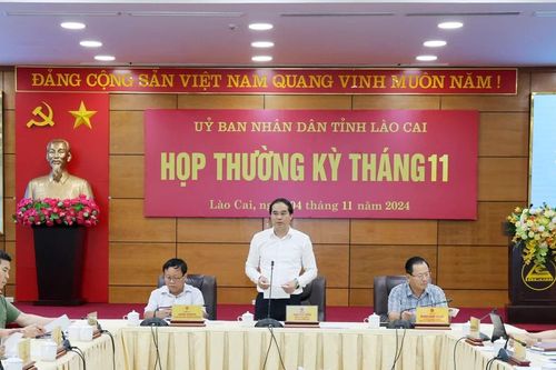Chủ tịch UBND tỉnh chỉ đạo phòng chống lãng phí trong đầu tư công