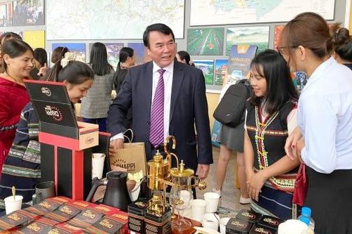 Phát triển nhãn hiệu sản phẩm đặc trưng thế mạnh